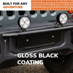 SYLVANIA - Universal License Plate Bracket - Lifetime Limited Warranty, Easy To Install Off Road LED Work Light, Best Quality Off Road Light, Truck, , Boat, ATV, UTV, SUV, 4x4 (1 PC) -Home Decor Store GUEST 639f1e06 54ed 48b8 979a 7c52d6878d0e