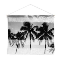 Bethany Young Photography Hawaiian Palms II Fiber Wall Art - Society6 -Home Decor Store GUEST 6500f202 7803 47ea a00a 5fcdb0101e46