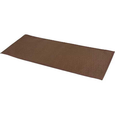 BirdRock Home Indoor Outdoor Floor Runner - Non Slip Floor Mat - 24 X 60 Inches - Brown 3 BirdRock Home Indoor Outdoor Floor Runner - Non Slip Floor Mat - 24 X 60 Inches - Brown