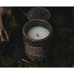 Ukonic Disney The Nightmare Before Christmas Sally's Jar Ceramic Candle | Frog's Breath -Home Decor Store GUEST 67c626cb c92b 4bc4 a271 6f80774cc34a