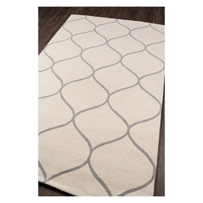Newport Hilal Geometric Tufted Rug - Momeni 6 Newport Hilal Geometric Tufted Rug - Momeni - Image 4