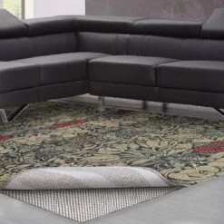 Nevlers Non-Slip Grip Pad For Rugs 4'x6' - White -Home Decor Store GUEST 6a9d0b3f 0215 454b bd8a 70261e08ce1a 2