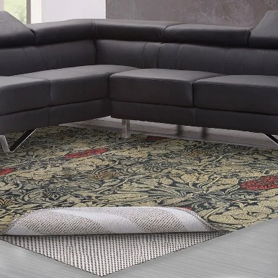 Nevlers Non-Slip Rug Pad 5'x8' - White 5 Nevlers Non-Slip Rug Pad 5'x8' - White - Image 3