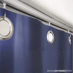 Room Dividers Now Feet Wide Ceiling Curtain Track Set Comes With Track - XXXLarge - Black -Home Decor Store GUEST 6b195867 c8e3 40d3 8471 4fb540a4b320