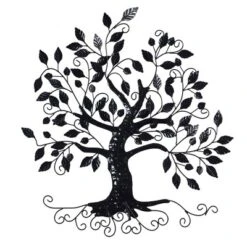 Metal Tree Wall Decor Brown - StyleCraft -Home Decor Store GUEST 6ba94f1c 493e 40e4 ae35 0c1e76e87d1e