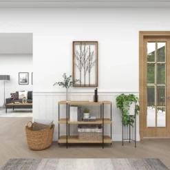 Contemporary Metal Nature Wall Decor Brown - Olivia & May -Home Decor Store GUEST 6cd9d3eb 68fe 4af6 b2b8 dbf883139192