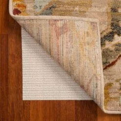 Cream Non-Slip Rug Pad -Home Decor Store GUEST 6db2e5d4 b595 4244 b2a4 58bda9b245e9