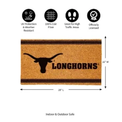 Evergreen University Of Texas Logo Turf Mat, Brown- 28 X 16 Inches Indoor Outdoor Doormat 9 Evergreen University Of Texas Logo Turf Mat, Brown- 28 X 16 Inches Indoor Outdoor Doormat -Home Decor Store GUEST 6e643178 b653 451c 8407 3075afe40e0f