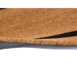 BirdRock HomeRectangular Doormat - 18 X 30" - (tan,clack) -Home Decor Store GUEST 6e6a3c9f 3f42 4b8c bda6 ad3280f7f165