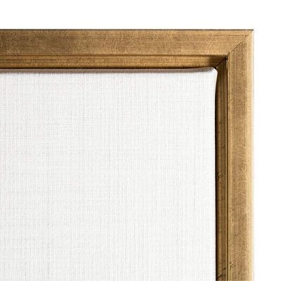 16" X 16" Tapestry Neutral By Molly Kearns Framed Canvas Wall Art - Amanti Art 4 16" X 16" Tapestry Neutral By Molly Kearns Framed Canvas Wall Art - Amanti Art - Image 2