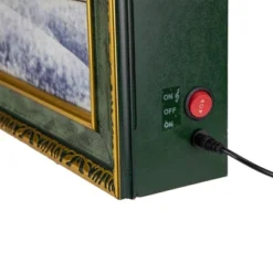 Northlight 31" LED Lighted Musical Snowing Retro Truck Wall Plaque 8 Northlight 31" LED Lighted Musical Snowing Retro Truck Wall Plaque -Home Decor Store GUEST 71881f8e 07ba 4c44 afd6 2cc85ed5e3ff