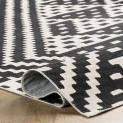 NuLOOM Chiara Machine Washable Modern Geometric Area Rug -Home Decor Store GUEST 72d1c0b7 6c5b 440e 85a4 5833c5f5532e