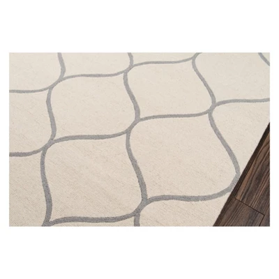 Newport Hilal Geometric Tufted Rug - Momeni 7 Newport Hilal Geometric Tufted Rug - Momeni - Image 5