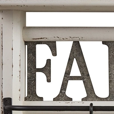 Park Designs Farmhouse Shelf 4 Park Designs Farmhouse Shelf - Image 2