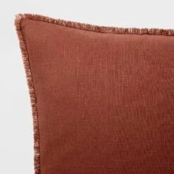 King Euro Heavyweight Linen Blend Throw Pillow - Casaluna™ -Home Decor Store GUEST 7876a3ee 3925 40bc a3af 8bb6ab0d7de4