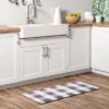 NuLOOM Aisha Buffalo Plaid Anti Fatigue Kitchen Or Laundry Room Comfort Mat -Home Decor Store GUEST 7876e15c 418c 480a a111 4cbb023afcec
