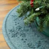3' Aqua Shield Snowflake Tree Skirt Round Mat Bluestone - Bungalow Flooring 2 3' Aqua Shield Snowflake Tree Skirt Round Mat Bluestone - Bungalow Flooring -Home Decor Store GUEST 791b261a 9cce 4403 8f30 f4f9c4972d1d