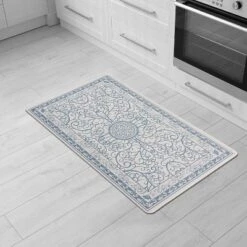 World Rug Gallery Traditional Bohemian Anti-Fatigue Standing Mat -Home Decor Store GUEST 7a91da43 39e9 4d51 a4c2 1a2f0e44d59b