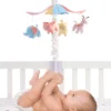 Lambs & Ivy Snuggle Jungle Pastel Safari Musical Baby Crib Mobile Soother Toy -Home Decor Store GUEST 7abd65c5 544b 4168 b2a3 6d981fa85fad