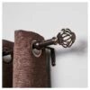 Loft By Umbra Cagio Curtain Rod - Oil Rubbed Bronze -Home Decor Store GUEST 7b0cdd56 d4a6 4edb 9451 e2cd586be490
