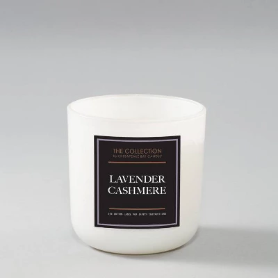12oz Lavender Cashmere - Chesapeake Bay Candle 3 12oz Lavender Cashmere - Chesapeake Bay Candle