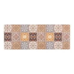 World Rug Gallery Tile Anti-Fatigue Standing Mat -Home Decor Store GUEST 7cd4b7e3 a6fd 48ff 8c2a b3f81c9f0b50