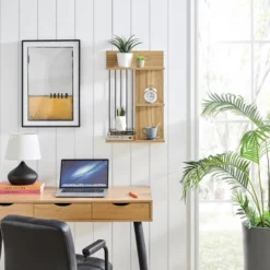 33" X 11.8" Seville Utility Ledge Wall Shelf - Danya B. -Home Decor Store GUEST 7d06eaa0 d388 4b3f 9430 87a7f8fab5ae