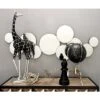 Glass Bubble Cluster Wall Mirror Silver - Olivia & May 1 Glass Bubble Cluster Wall Mirror Silver - Olivia & May -Home Decor Store GUEST 7d0ddc91 f06f 424e 88cc f9421f65bf28