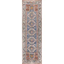 NuLOOM Vintage Kathryn Aztec Tassel Area Rug -Home Decor Store GUEST 7d50693b f0dd 468f 9389 a54003e612d1