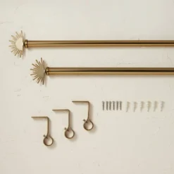 Sunrise Curtain Rod Brass - Opalhouse™ Designed With Jungalow™ -Home Decor Store GUEST 7e174e0e eb9b 46dc a4f6 b17cbd5e4853
