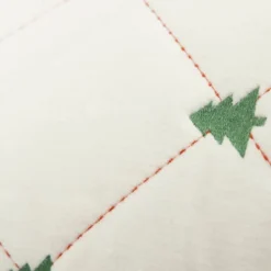 20"x20" Oversize Trees Square Throw Pillow Cover Green - Rizzy Home -Home Decor Store GUEST 7faea5e5 593c 4f5f abf4 0dfcfd593379