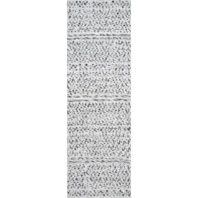 NuLOOM Natosha Indoor/Outdoor Chevron Striped Area Rug 12 NuLOOM Natosha Indoor/Outdoor Chevron Striped Area Rug - Image 10