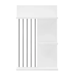 33" X 11.8" Seville Utility Ledge Wall Shelf - Danya B. -Home Decor Store GUEST 81002f40 cc10 4b7b bb9d bcb417d6b650