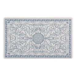 World Rug Gallery Traditional Bohemian Anti-Fatigue Standing Mat -Home Decor Store GUEST 81cc045e 7a28 48e3 a146 ec1956b30a1d