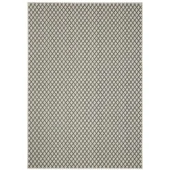 Trinity Casual Diamond Lattice Patio Area Rug Beige/Gray - Captiv8e Designs -Home Decor Store GUEST 85e9d170 cfef 48ea bc69 ad22c14d2e33