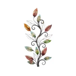 Metal Leaf Wall Decor - Olivia & May 38 Metal Leaf Wall Decor - Olivia & May -Home Decor Store GUEST 867cf0a5 aaab 4168 985e ae3296e12148
