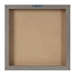 13" X 13" 4pc Ari Woodland Animals Gray - Kate & Laurel All Things Decor -Home Decor Store GUEST 86989629 28e2 4205 8998 7c9f5fe71051