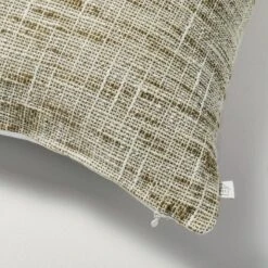 18"x18" Vertical Color Block Square Throw Pillow - Hearth & Hand™ With Magnolia -Home Decor Store GUEST 86d5fc31 81f6 40d3 a9c0 2c0d4aa33b52