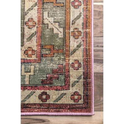 NuLOOM Traditional Monica Area Rug 4 NuLOOM Traditional Monica Area Rug - Image 2