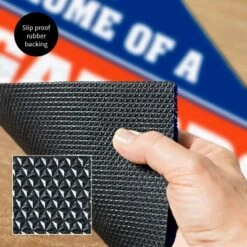 Evergreen University Of Florida Looped PVC Trapper Indoor Outdoor Doormat 1'4"x2'4" Multicolored -Home Decor Store GUEST 87c4984e ccc7 453a bac4 06b7d62eaec8