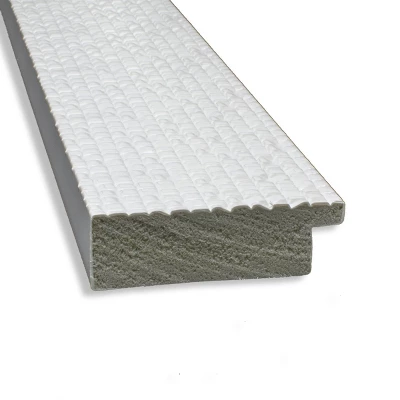 33" X 27" Non-Beveled Mosaic White Wall Mirror - Amanti Art 3 33" X 27" Non-Beveled Mosaic White Wall Mirror - Amanti Art