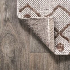 Nokat Modern Bohemian Inspired Indoor/Outdoor Area Rug - JONATHAN Y -Home Decor Store GUEST 8cfa057d 92a4 44c5 af4c 5b2a244c7ea5