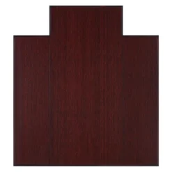 3'9"X5' Bamboo Tri-Fold Plush Chairmat With Lip - Anji Mountain -Home Decor Store GUEST 8d479e3d 5ef6 42c7 ad77 172e5326bdc1