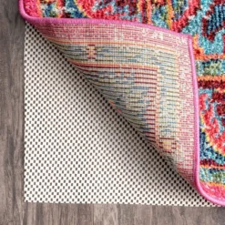 Non-Slip Loomed Rug Pad - NuLOOM -Home Decor Store GUEST 8e362c36 cc1e 48b2 b337 291f8ed2abb2