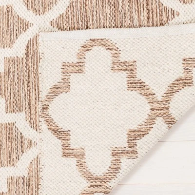Quatrefoil Design Montauk Woven Rug - Safavieh 4 Quatrefoil Design Montauk Woven Rug - Safavieh - Image 2