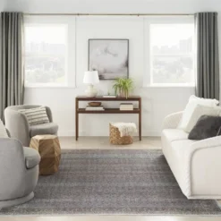 Nourison Washable Brilliance Vintage Indoor Rug -Home Decor Store GUEST 8ed298f2 3a5e 4cfa a5e0 bc02f78b3395