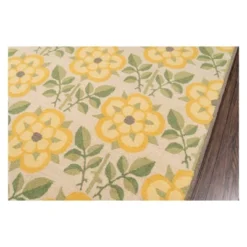 Newport Kiawah Floral Tufted Rug - Momeni -Home Decor Store GUEST 8f25bb14 e642 4cfa 886a f54cc0f928e5