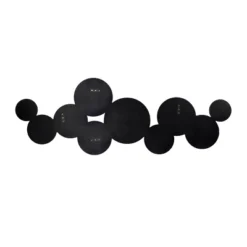 Glass Bubble Cluster Wall Mirror Silver - Olivia & May 9 Glass Bubble Cluster Wall Mirror Silver - Olivia & May -Home Decor Store GUEST 9056b79f 328e 4aa8 96ad 0db4e83287fb