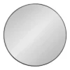 28" Rollo Round Wall Mirror Black - Kate & Laurel All Things Decor 1 28" Rollo Round Wall Mirror Black - Kate & Laurel All Things Decor -Home Decor Store GUEST 91feec79 bf38 45a1 bab0 a47d954c5278