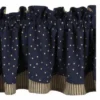 Home Collections By Raghu Salem Star Valance, Fairfield Indigo 72x15.5 1 Home Collections By Raghu Salem Star Valance, Fairfield Indigo 72x15.5 -Home Decor Store GUEST 927c269d b782 46dc bf7b c22884334d2c